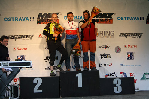 OSTRAVSKÝ CHACHAR XC 2011